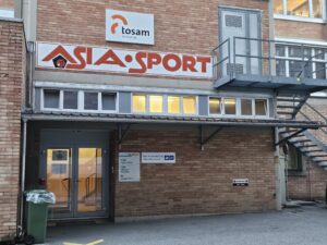 Asia-Sport-Herisau-Eingang