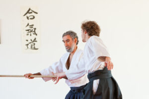 Aikido-Lehrgang